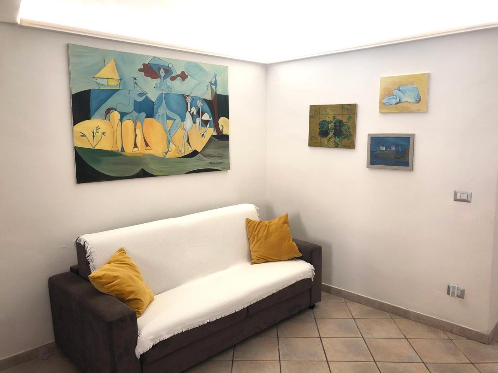 The House Of The Poet Apartment ชิวิตาเวกเกีย ภายนอก รูปภาพ